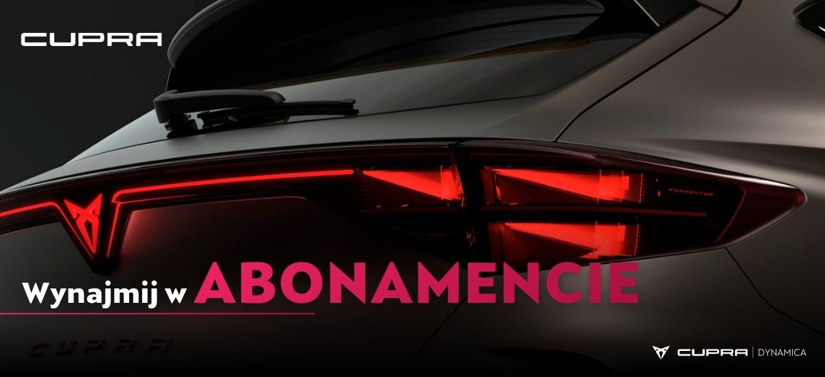 CUPRA w specjalnej ofercie! - 61