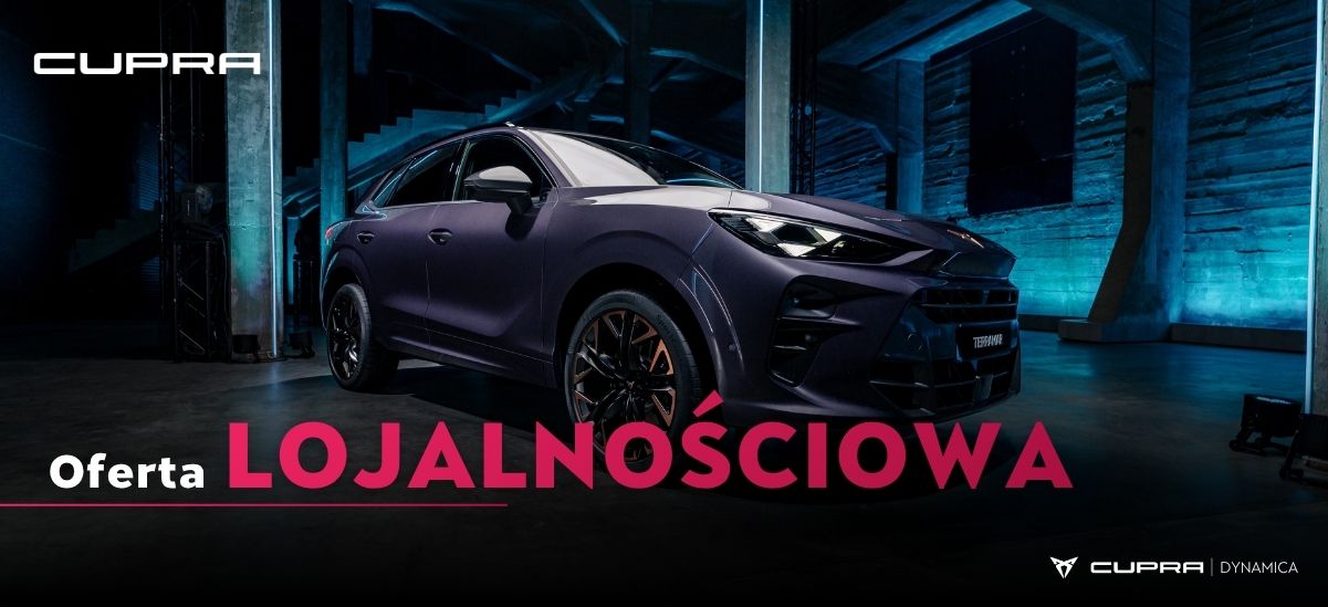 CUPRA w specjalnej ofercie! - 64