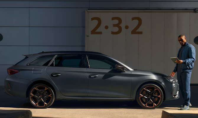 CUPRA Approved - 30