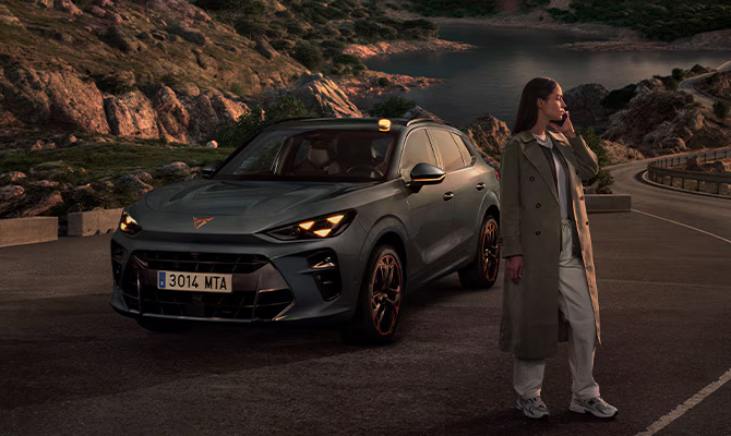 CUPRA Approved - 4