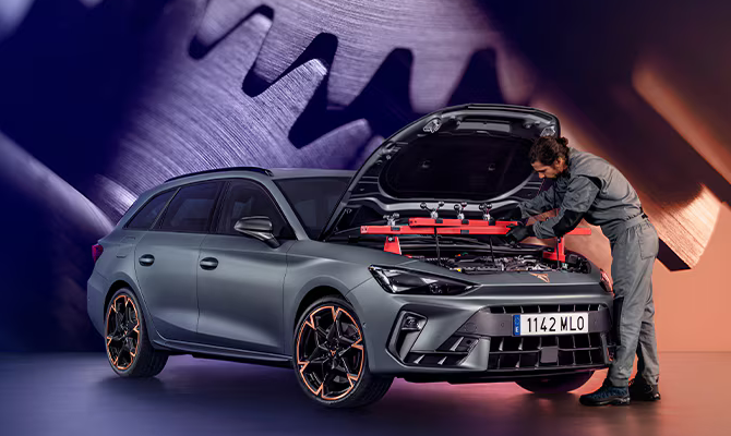 CUPRA Approved - 27