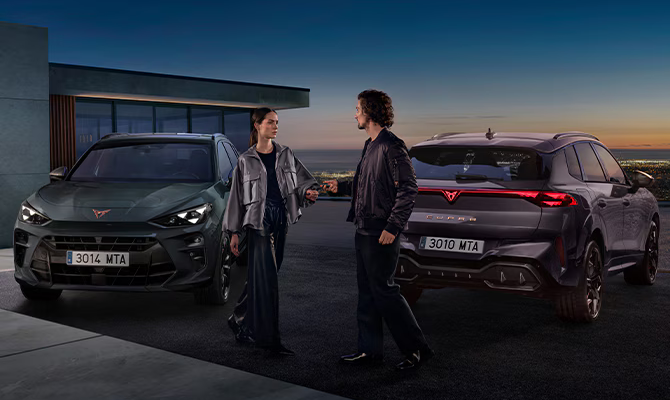 CUPRA Approved - 7