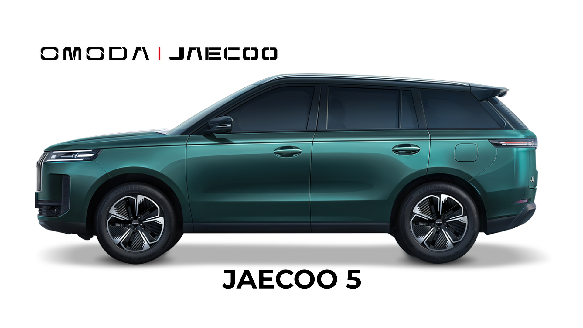 akcesoria jaecoo 5