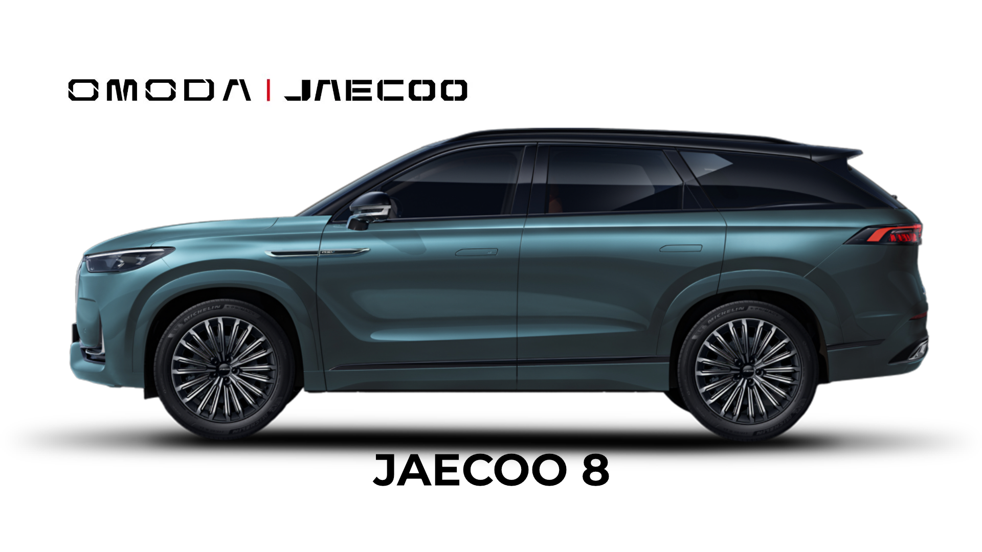 akcesoria jaecoo 8