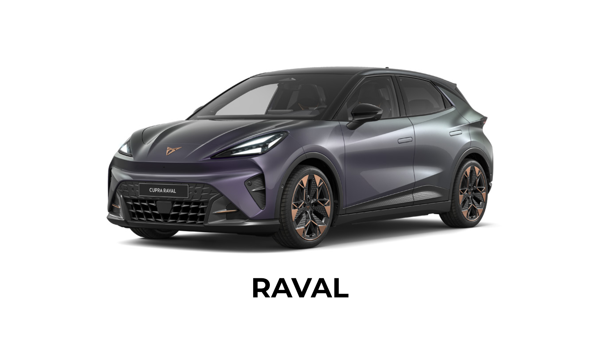 cupra raval