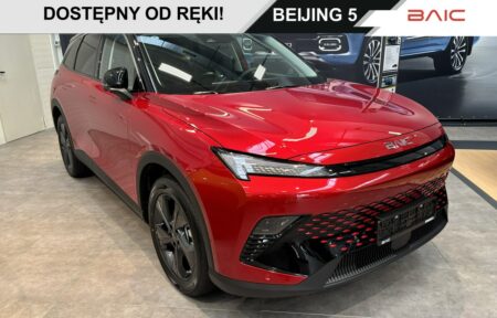 Używany samochód marki Baic, model Beijing 5, rocznik 2026, przebieg 10km - miniaturka 0