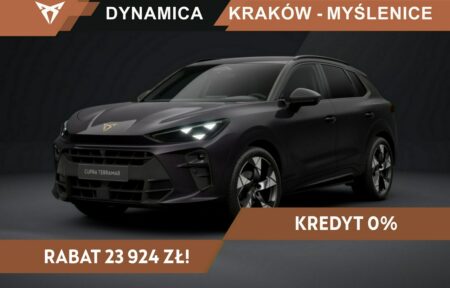 Używany samochód marki Cupra, model Terramar, rocznik 2026, przebieg 10km - miniaturka 0