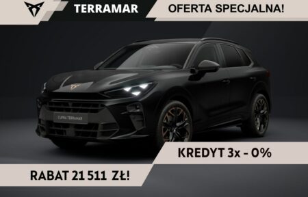 Używany samochód marki Cupra, model Terramar, rocznik 2026, przebieg 10km - miniaturka 0