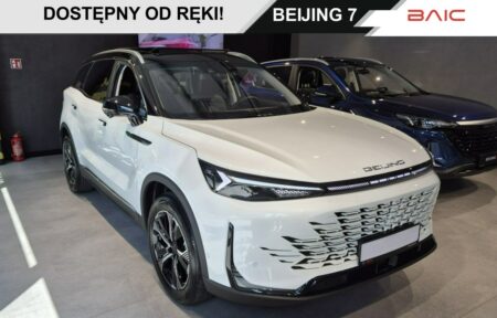 Używany samochód marki Baic, model Beijing 7, rocznik 2025, przebieg 10km - miniaturka 0