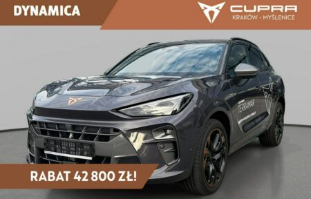 Używany samochód marki Cupra, model Terramar, rocznik 2025, przebieg 4736km - miniaturka 0