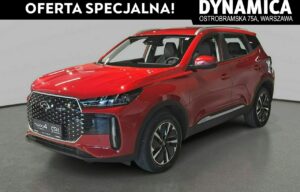 Używany samochód marki Chery, model Tiggo 4, rocznik 2026, przebieg 10km