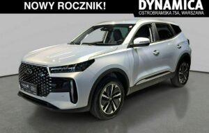 Używany samochód marki Chery, model Tiggo 4, rocznik 2026, przebieg 10km