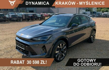 Używany samochód marki Cupra, model Formentor, rocznik 2025, przebieg 10227km - miniaturka 0