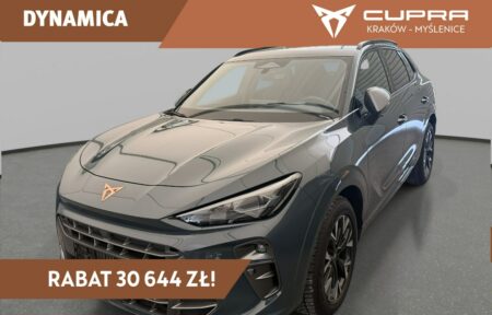 Używany samochód marki Cupra, model Terramar, rocznik 2025, przebieg 12055km - miniaturka 0