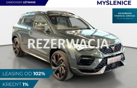 Używany samochód marki Cupra, model Ateca, rocznik 2023, przebieg 16800km - miniaturka 0