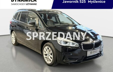 Używany samochód marki BMW, model 218, rocznik 2022, przebieg 75800km - miniaturka 0