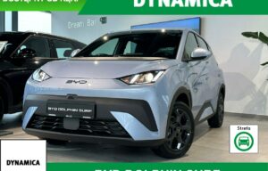 Używany samochód marki BYD, model Dolphin Surf, rocznik 2025, przebieg 10km