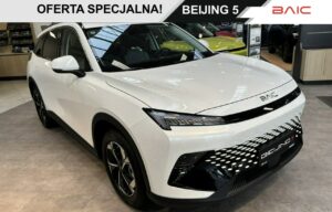Używany samochód marki Baic, model Beijing 5, rocznik 2026, przebieg 10km