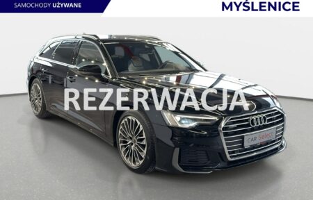 Używany samochód marki Audi, model A6, rocznik 2023, przebieg 60545km - miniaturka 0