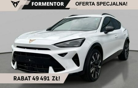 Używany samochód marki Cupra, model Formentor, rocznik 2024, przebieg 10km - miniaturka 0