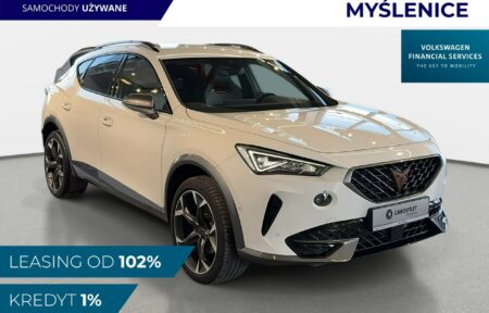 Używany samochód marki Cupra, model Formentor, rocznik 2023, przebieg 29000km - miniaturka 0