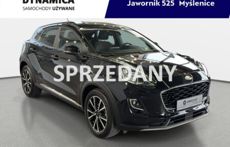 Używany samochód marki Ford, model Puma, rocznik 2022, przebieg 41400km - miniaturka 0