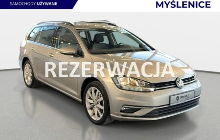 Używany samochód marki Volkswagen, model Golf Variant, rocznik 2019, przebieg 150400km - miniaturka 0