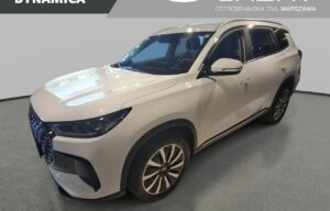 Używany samochód marki Chery, model Tiggo 8, rocznik 2025, przebieg 10km