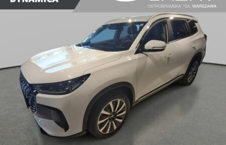 Używany samochód marki Chery, model Tiggo 8, rocznik 2025, przebieg 10km