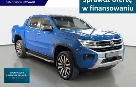 Używany samochód marki Volkswagen, model Amarok, rocznik 2023, przebieg 59500km - miniaturka 0