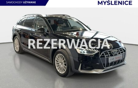 Używany samochód marki Audi, model A4 Allroad, rocznik 2021, przebieg 114100km - miniaturka 0