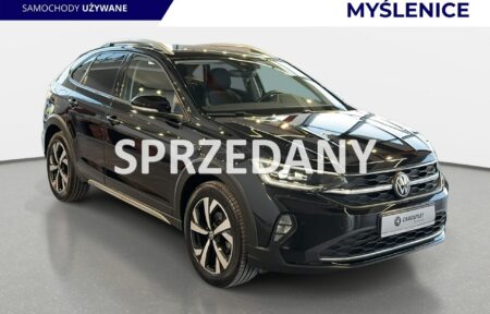 Używany samochód marki Volkswagen, model Taigo, rocznik 2022, przebieg 27300km - miniaturka 0