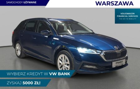 Używany samochód marki Škoda, model Octavia, rocznik 2022, przebieg 141300km - miniaturka 0