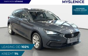 Używany samochód marki Seat, model Leon, rocznik 2022, przebieg 72200km
