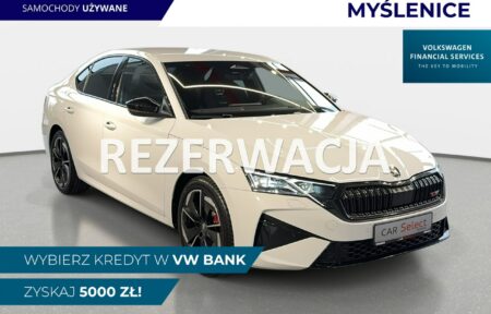 Używany samochód marki Škoda, model Octavia, rocznik 2025, przebieg 5100km - miniaturka 0