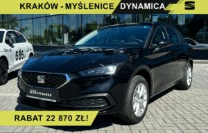 Używany samochód marki Seat, model Leon Sportstourer, rocznik 2026, przebieg 10km