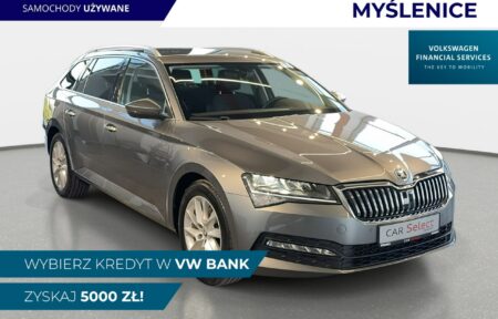 Używany samochód marki Škoda, model Superb, rocznik 2024, przebieg 19700km - miniaturka 0