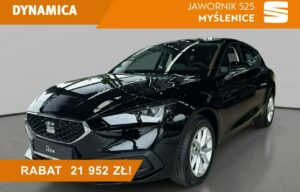 Używany samochód marki Seat, model Leon, rocznik 2026, przebieg 10km