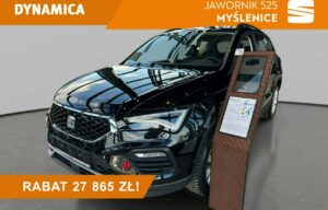 Używany samochód marki Seat, model Ateca, rocznik 2026, przebieg 10km