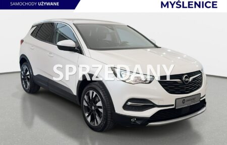 Używany samochód marki Opel, model Grandland X, rocznik 2017, przebieg 120600km - miniaturka 0