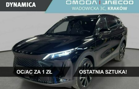 Używany samochód marki OMODA, model 7, rocznik 2025, przebieg 10km - miniaturka 0