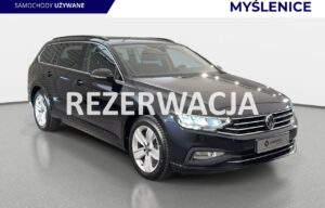 Używany samochód marki Volkswagen, model Passat Variant, rocznik 2019, przebieg 84200km