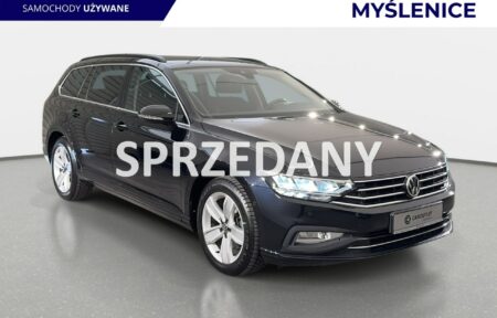 Używany samochód marki Volkswagen, model Passat Variant, rocznik 2019, przebieg 84200km - miniaturka 0