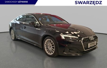 Używany samochód marki Audi, model A5, rocznik 2021, przebieg 111400km - miniaturka 0