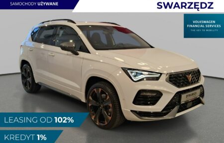 Używany samochód marki Cupra, model Ateca, rocznik 2024, przebieg 7100km - miniaturka 0