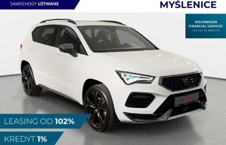 Używany samochód marki Cupra, model Ateca, rocznik 2024, przebieg 15000km - miniaturka 0