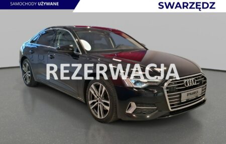 Używany samochód marki Audi, model A6, rocznik 2022, przebieg 121400km - miniaturka 0