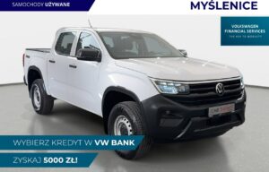 Używany samochód marki Volkswagen, model Amarok, rocznik 2024, przebieg 23100km