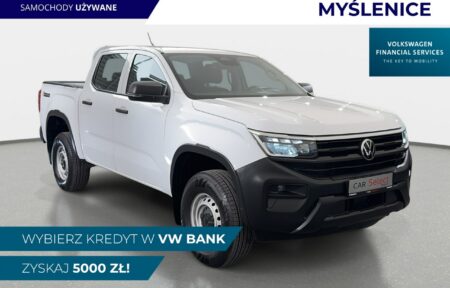 Używany samochód marki Volkswagen, model Amarok, rocznik 2024, przebieg 23100km - miniaturka 0