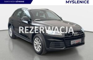 Używany samochód marki Audi, model Q5, rocznik 2020, przebieg 102600km
